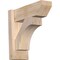 Ekena Millwork Westlake Slat Smooth Outlooker, Douglas Fir, 5 1/2"W x 14"D x 14"H OUT06X14X14WTL06SDF - alternate 1